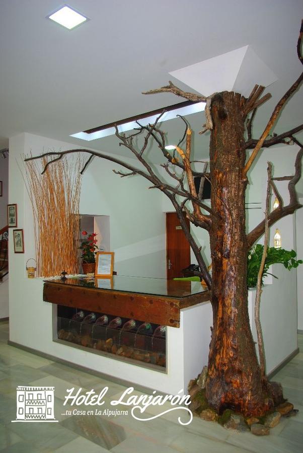 Hotel Lanjarón Extérieur photo